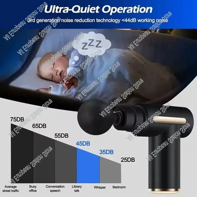 2025 fascia gun muscle relaxation massager electric vibration massage gun professional grade neck mask gun